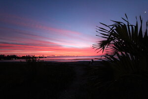 tamarin-bay-strand-sundowner